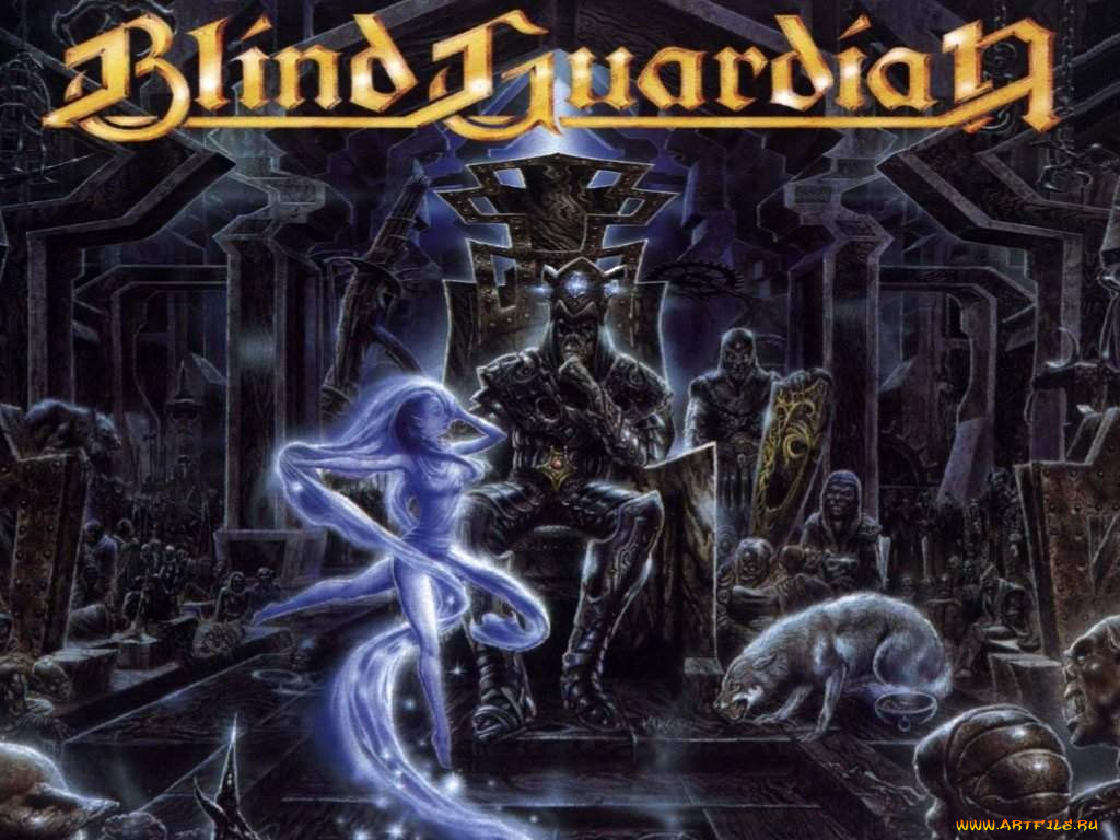 blind, guardian, 